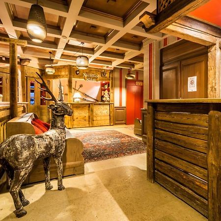 Résidence Le Portillo Val Thorens Exterior foto