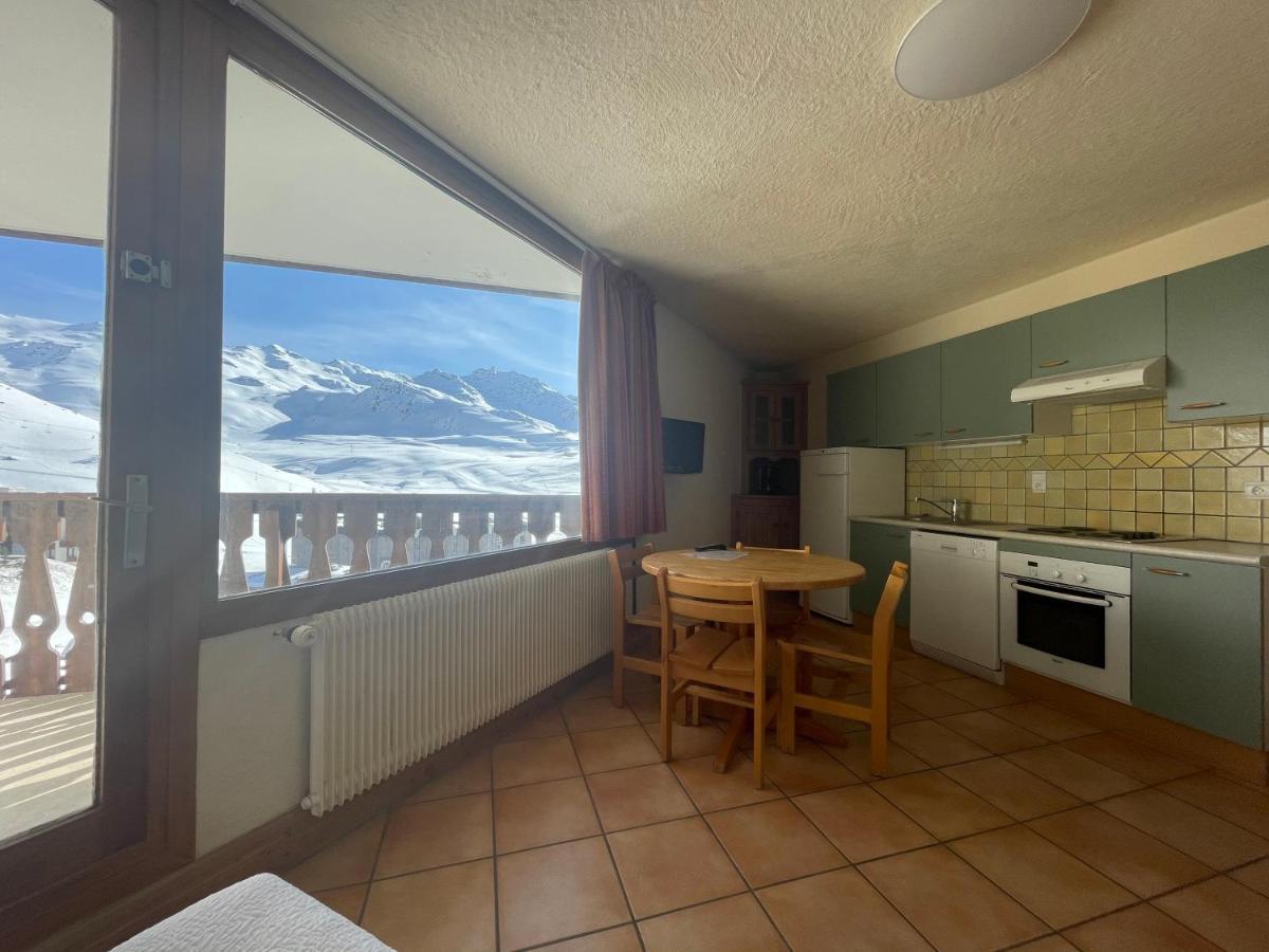 Résidence Le Portillo Val Thorens Quarto foto