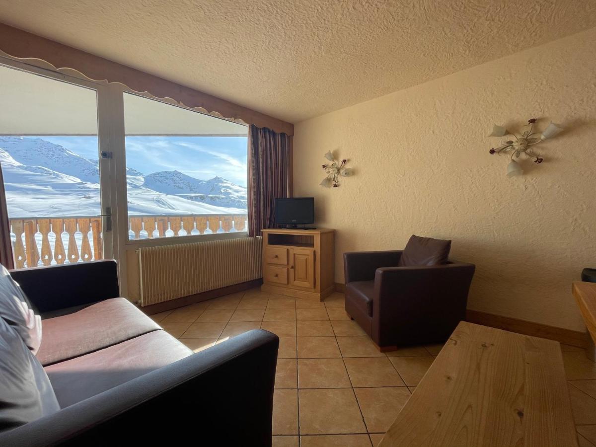 Résidence Le Portillo Val Thorens Exterior foto