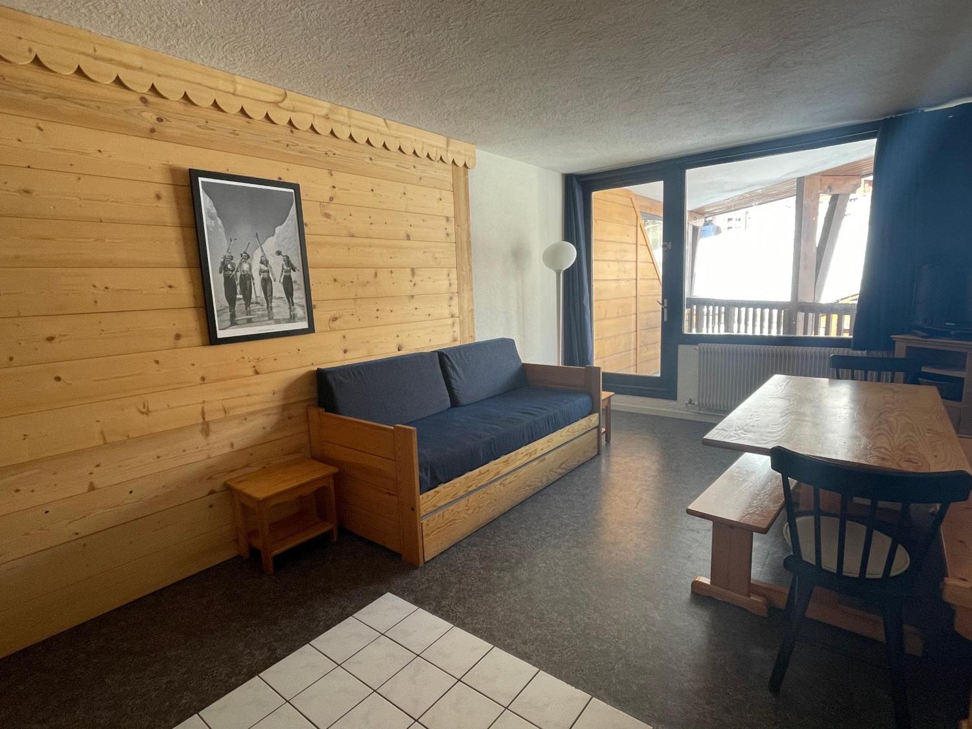 Résidence Le Portillo Val Thorens Quarto foto