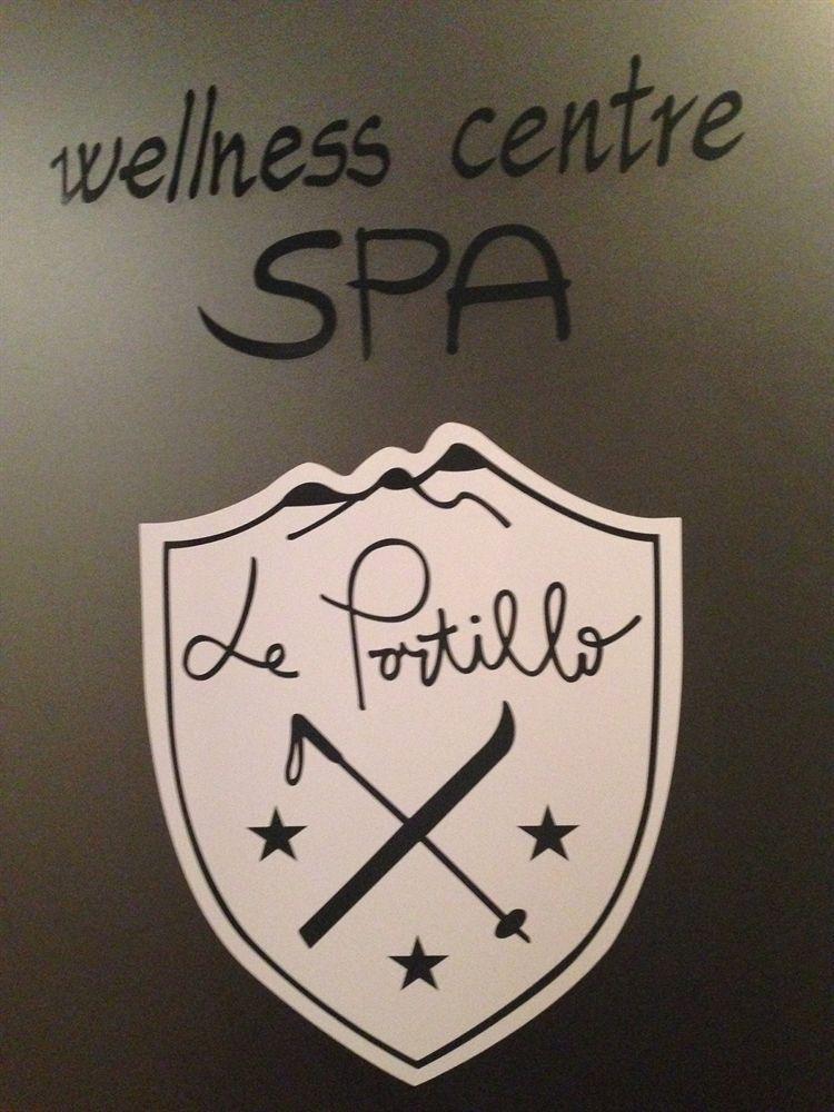 Résidence Le Portillo Val Thorens Exterior foto