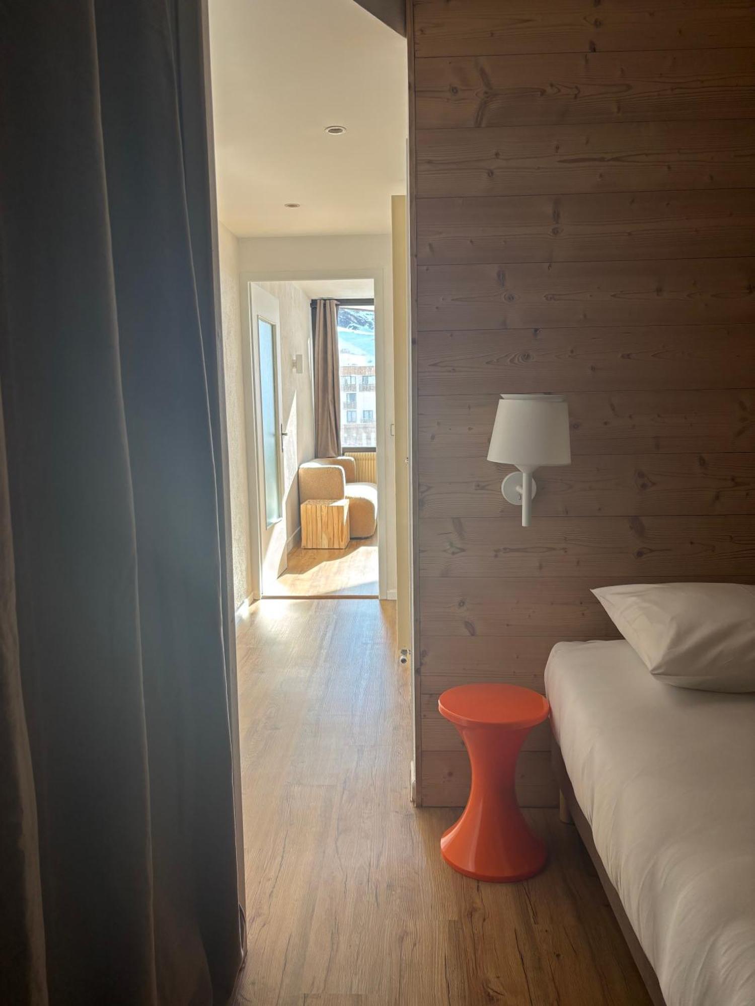 Résidence Le Portillo Val Thorens Exterior foto