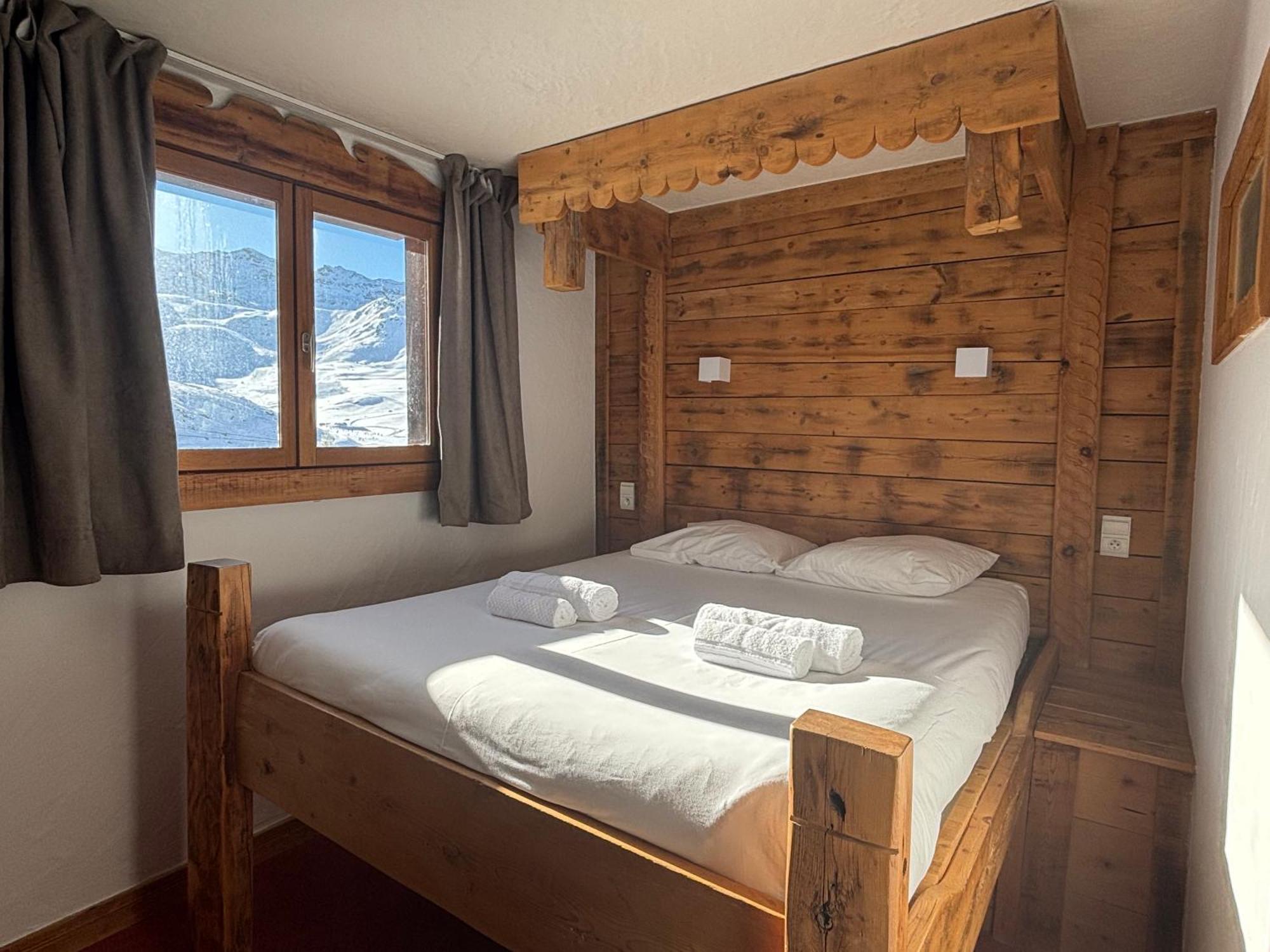 Résidence Le Portillo Val Thorens Exterior foto