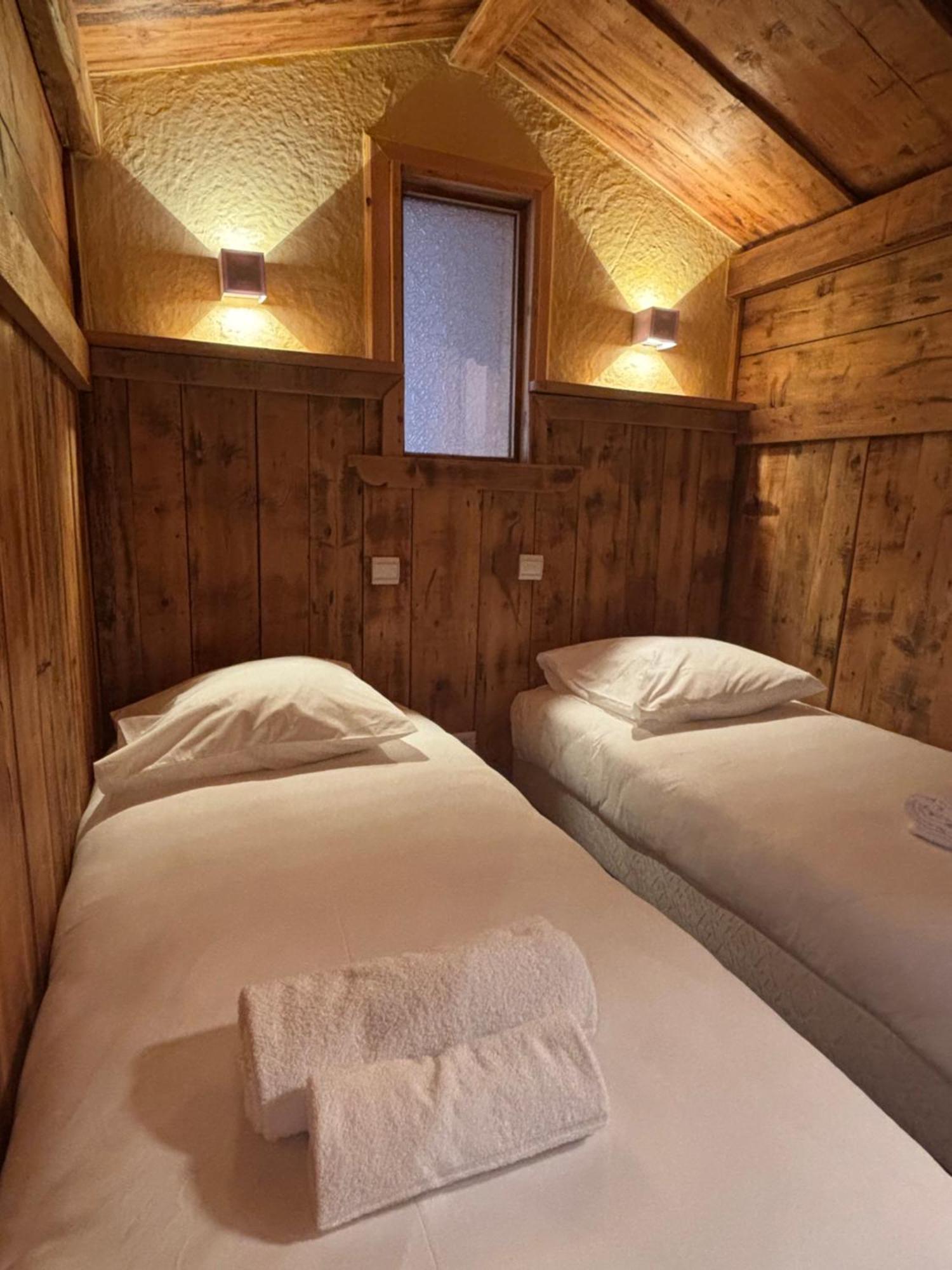 Résidence Le Portillo Val Thorens Exterior foto