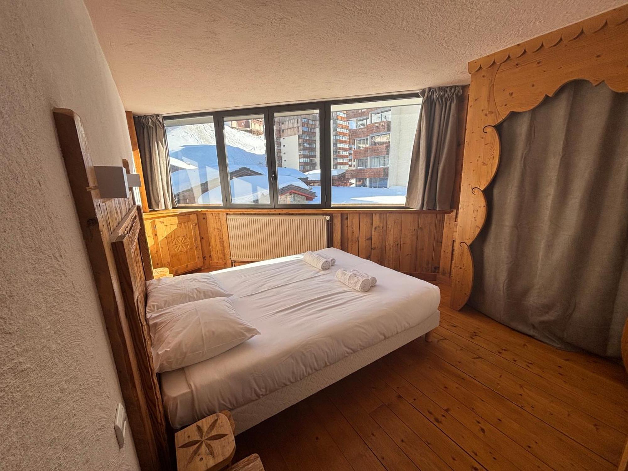 Résidence Le Portillo Val Thorens Exterior foto