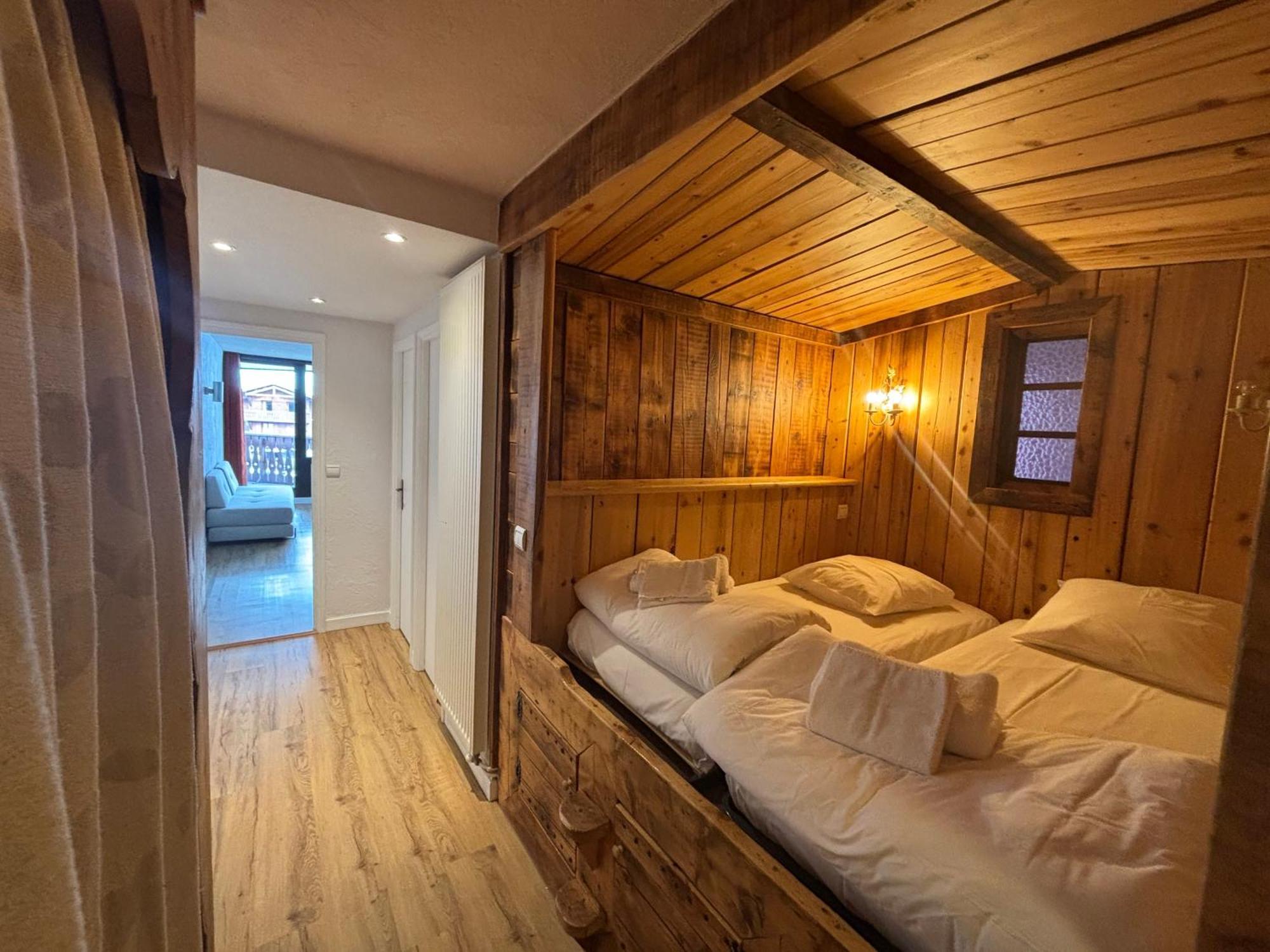 Résidence Le Portillo Val Thorens Exterior foto