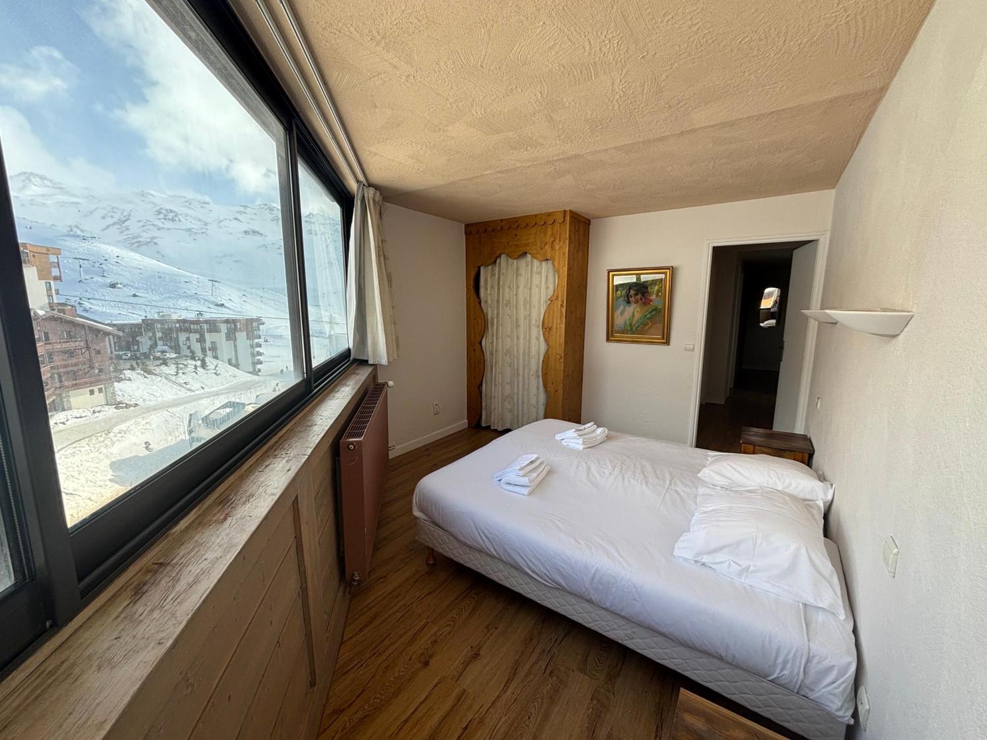 Résidence Le Portillo Val Thorens Exterior foto