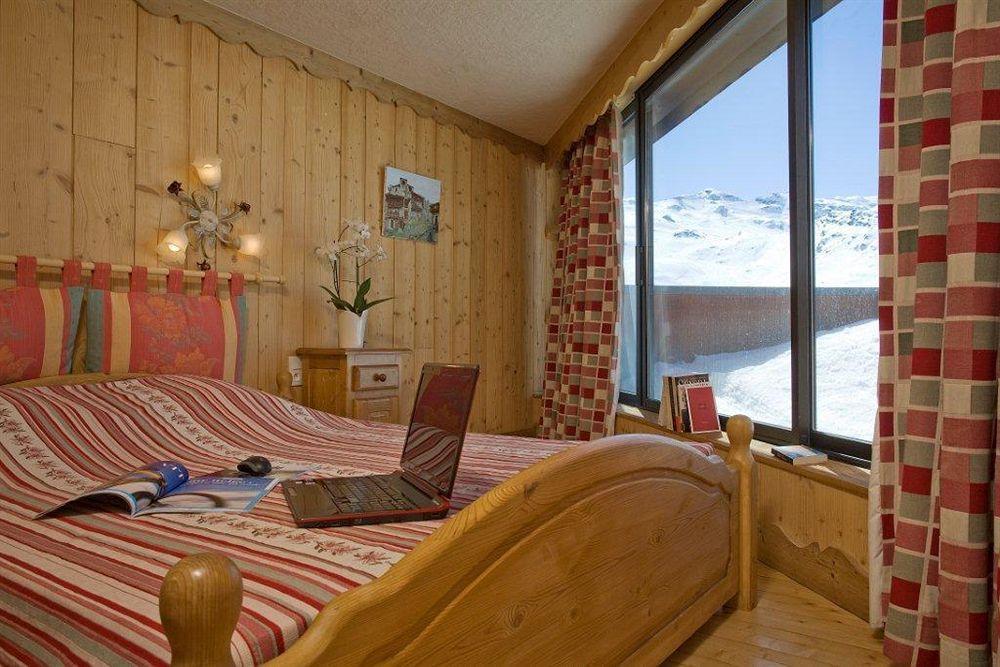 Résidence Le Portillo Val Thorens Exterior foto