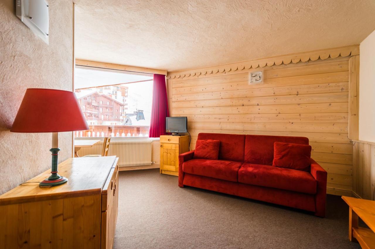 Résidence Le Portillo Val Thorens Exterior foto